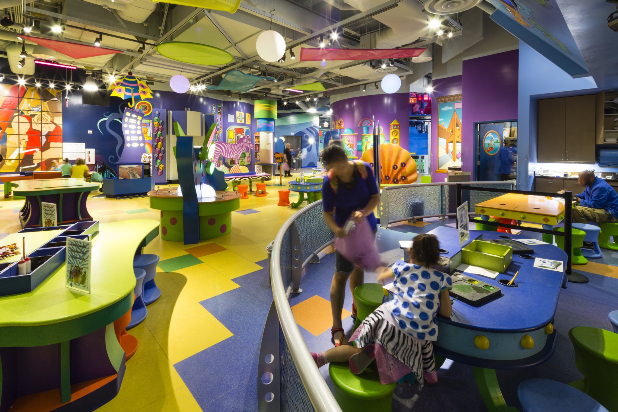 Discovery Children's Museum